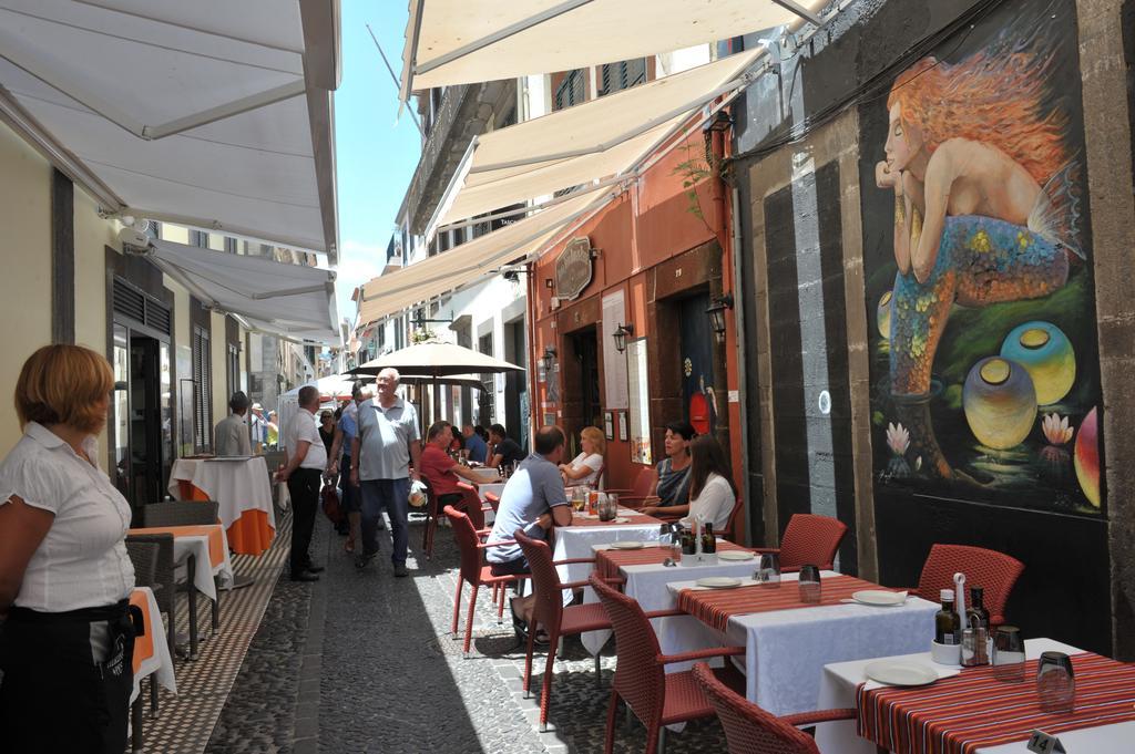 Old City Apartment فونشال المظهر الخارجي الصورة