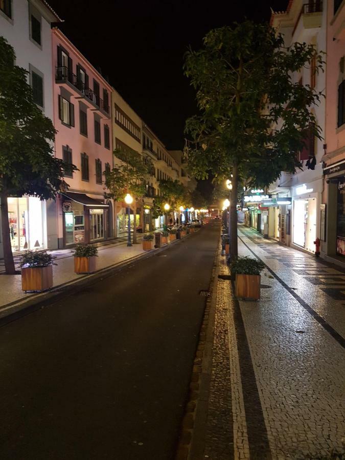 Old City Apartment فونشال المظهر الخارجي الصورة