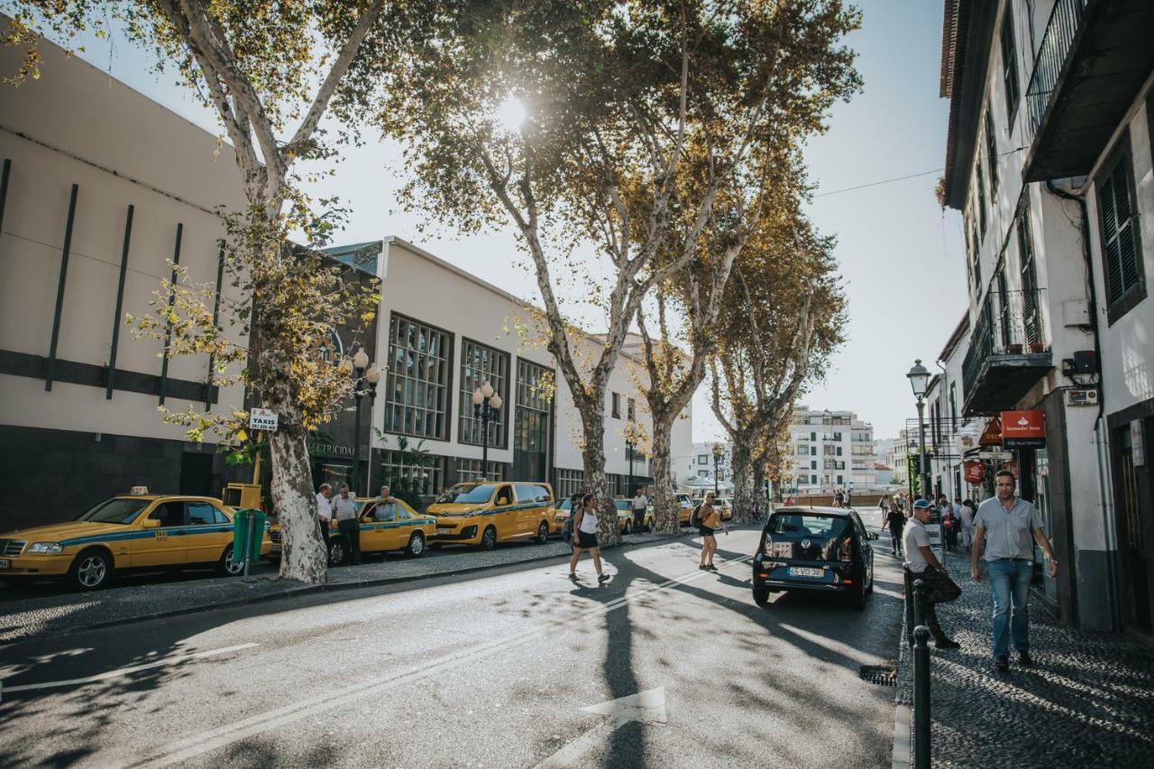 Old City Apartment فونشال المظهر الخارجي الصورة